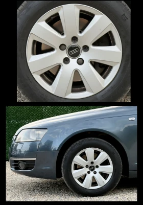 Audi A6 3.0TDi ITALY | Mobile.bg    9