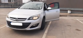 Обява за продажба на Opel Astra 1.6 CDTI безупречно поддържан ~9 999 лв. - изображение 1