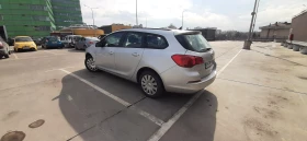 Обява за продажба на Opel Astra 1.6 CDTI безупречно поддържан ~9 999 лв. - изображение 6