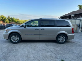 Chrysler Town and Country 3, 6 LIMITED | Mobile.bg    4