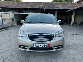     Chrysler Town and Country 3, 6 LIMITED