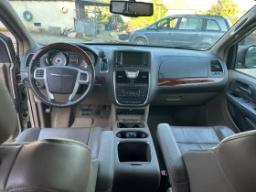 Chrysler Town and Country 3, 6 LIMITED | Mobile.bg    9