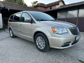 Chrysler Town and Country 3, 6 LIMITED | Mobile.bg    2