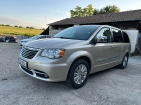 Chrysler Town and Country 3, 6 LIMITED | Mobile.bg    3