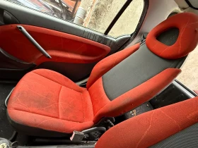 Обява за продажба на Smart Fortwo 0.6 бензин ~11 лв. - изображение 5