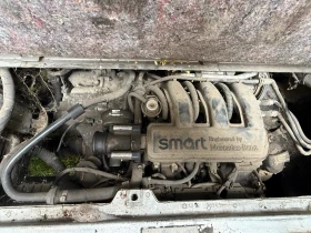 Обява за продажба на Smart Fortwo 0.6 бензин ~11 лв. - изображение 7