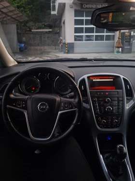 Opel Astra 1.6CDTI | Mobile.bg    6