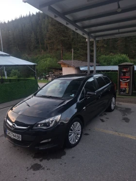 Opel Astra 1.6CDTI | Mobile.bg    3