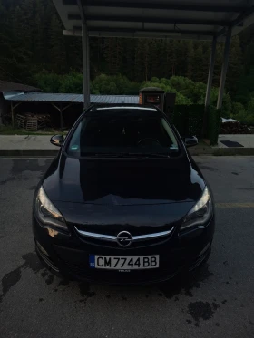 Opel Astra 1.6CDTI | Mobile.bg    2