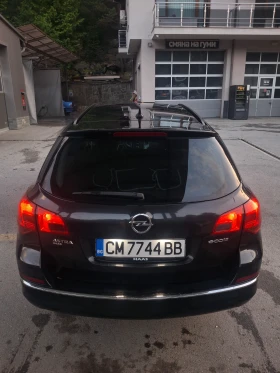 Opel Astra 1.6CDTI | Mobile.bg    5