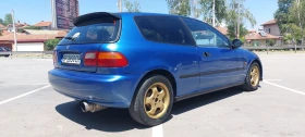 Обява за продажба на Honda Civic ~4 999 лв. - изображение 3