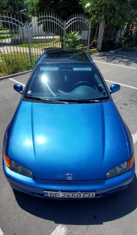 Обява за продажба на Honda Civic ~4 999 лв. - изображение 1