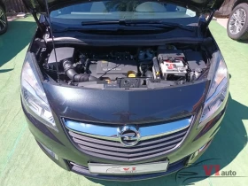 Opel Meriva 1.4i/Фабрична газ | Auto.bg — изображение 5