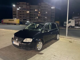 Обява за продажба на VW Touran 1.9 TDI ~5 800 лв. - изображение 1