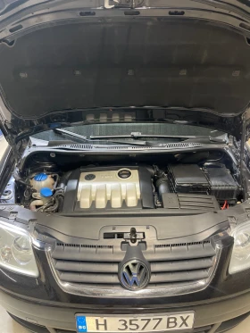 Обява за продажба на VW Touran 1.9 TDI ~5 800 лв. - изображение 7