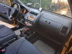 Honda Jazz 1.4iKLIMA, ESKLUZIV | Mobile.bg    8