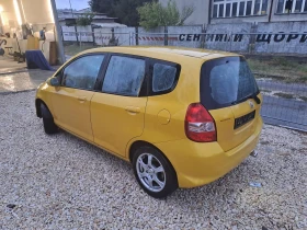 Honda Jazz 1.4iKLIMA, ESKLUZIV | Mobile.bg    7