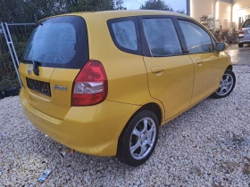 Honda Jazz 1.4iKLIMA, ESKLUZIV | Mobile.bg    3