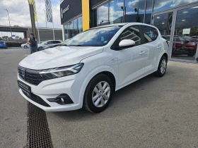 Обява за продажба на Dacia Sandero 1.0 TCe 66 hp ~21 500 лв. - изображение 1