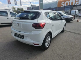 Обява за продажба на Dacia Sandero 1.0 TCe 66 hp ~21 500 лв. - изображение 4