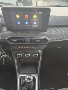 Обява за продажба на Dacia Sandero 1.0 TCe 66 hp ~21 500 лв. - изображение 9