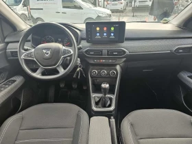 Обява за продажба на Dacia Sandero 1.0 TCe 66 hp ~21 500 лв. - изображение 6