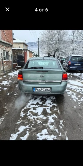  Opel Vectra
