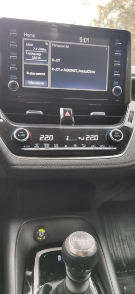 Toyota Corolla 1.6 LPG | Mobile.bg � ����� ������ 9