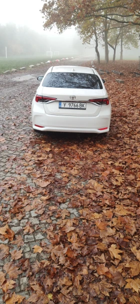 Toyota Corolla 1.6 LPG | Mobile.bg � ����� ������ 5