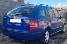 Skoda Fabia 1.4 I, снимка 5