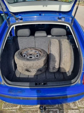 Skoda Fabia 1.4 I, снимка 13