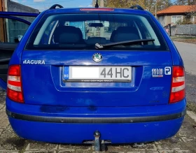 Skoda Fabia 1.4 I, снимка 4