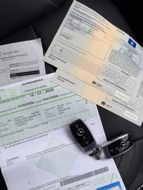 Mercedes-Benz E 220 cdi/AMG/Panorama/Memory/Distronic/Multibeam/Keyles - 46700 лв. / 23877.33 € - 84216996 16