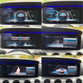 Mercedes-Benz E 220 cdi/AMG/Panorama/Memory/Distronic/Multibeam/Keyles - 46700 лв. / 23877.33 € - 84216996 13