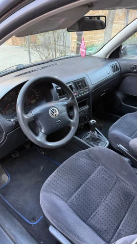 VW Golf 1.4 100%реални км., снимка 4