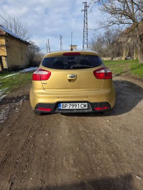 Kia Rio 1400, снимка 4