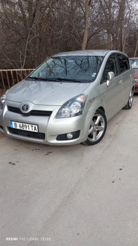Toyota Corolla verso Toyota Corolla verso 2.2-190k.s g d4d-dcat 2009г.д