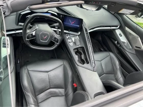 Chevrolet Corvette * CARFAX * c8 2LT Z51* Фиксирана цена! - 63500 € / 124195.21 лв. - 62868713 5