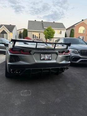 Chevrolet Corvette * CARFAX * c8 2LT Z51* Фиксирана цена! - 63500 € / 124195.21 лв. - 62868713 3