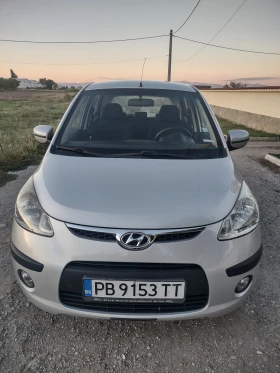 Hyundai I10 