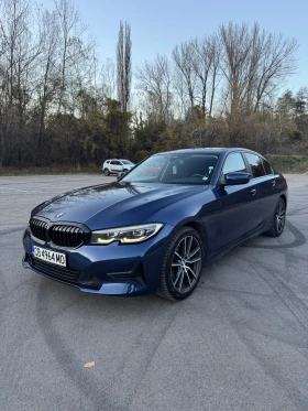 BMW 320 СМЕНЕНИ ВЕРИГИ, ТОП