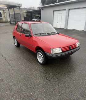 Peugeot 205 1.4 xs