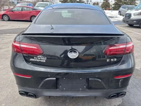 Mercedes-Benz E 53 AMG * 4MATIC * ДИСТРОНИК * 360 * ОБДУХВАНЕ * ПАМЕТ | Auto.bg — изображение 4
