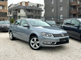 VW Passat 2.0 TDI DSG
