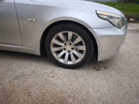 ����� �� �������� �� BMW 530