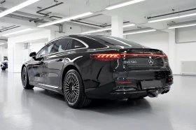 Mercedes-Benz EQS 580 AMG* 4 MATIC* PANO* BURM* DIGITAL LIGHTS*  | Mobile.bg � ����� ������ 5