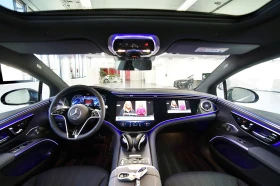 Mercedes-Benz EQS 580 AMG* 4 MATIC* PANO* BURM* DIGITAL LIGHTS*  | Mobile.bg � ����� ������ 8