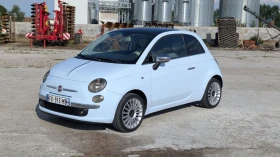 Fiat 500 1.3 mJet Panorama | Mobile.bg � ����� ������ 2