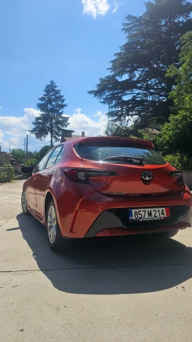 Toyota Corolla 2.0 Dynamic Force SE | Mobile.bg � ����� ������ 4