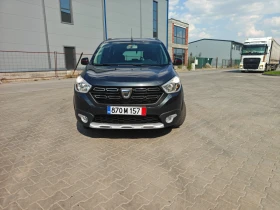 Dacia Lodgy  Stepway  1.3 Tce 7 seats